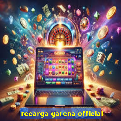 recarga garena official